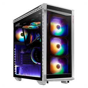 Adata XPG Battlecruiser Midi Tower Negro - Caja Ordenador