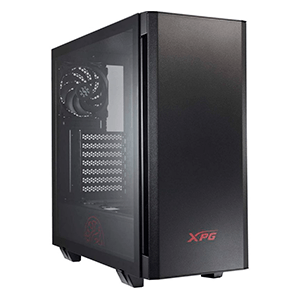 Adata XPG Invader Midi Tower Negro - Caja Ordenador
