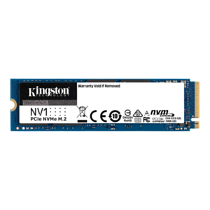 Kingston Technology NV1 M.2 1000GB PCI Express 3.0 NVMe - Disco Duro