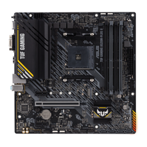 ASUS TUF Gaming A520M-PLUS II AMD A520 Zocalo AM4 micro ATX - Placa Base