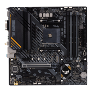 ASUS TUF Gaming B550M-E WIFI AMD B550 Zocalo AM4 micro ATX - Placa Base