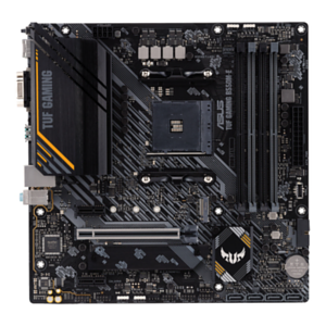 ASUS TUF Gaming B550M-E AMD B550 Zocalo AM4 micro ATX - Placa Base