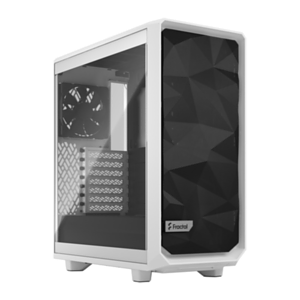 Fractal Design Meshify 2 Compact Blanco - Caja Ordenador