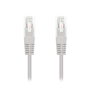 Nanocable Cable de Red Latiguillo RJ45 Cat.6 UTP AWG24, 25 cm
