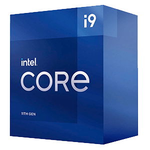 Intel Core i9-11900F 2,5 GHz 16 MB Smart Cache Caja- Microprocesador
