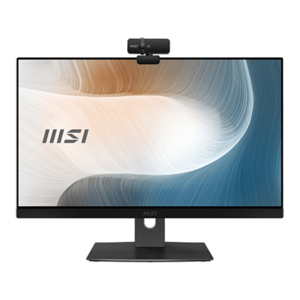 MSI AIO Modern AM241P 11M-001EU i7-1165G7 - 16GB - 512GB SSD - 23.8" LED Full HD - W10 Pro - Ordenador All In One