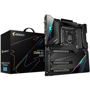 GIGABYTE Z590 Aorus Xtreme Intel Z590 Express LGA 1200 ATX extendida - Placa Base