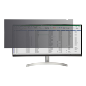 StarTech.com PRIVSCNMON34W filtro para monitor Filtro de privacidad para pantallas sin marco 86,4 cm (34")