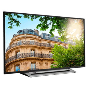 Toshiba 43UL3B63DG 43´´ LED 4K UHD - Televisor