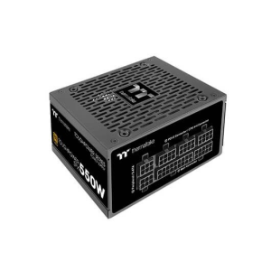Thermaltake PS-STP-0550FNFAGE-1 550 W 24-pin ATX SFX Negro - Fuente Alimentacion