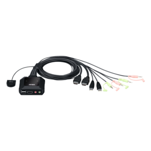 2-PORT USB TRUE 4K HDMI CABLE CABL