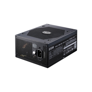 Cooler Master V850 850 W 24-pin ATX Negro - Fuente Alimentacion