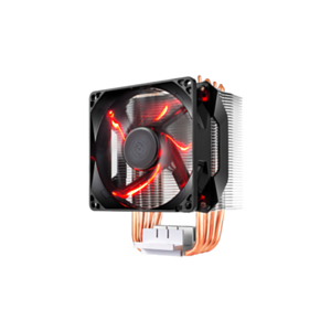 Cooler Master Hyper H410R 9,2cm Negro Metálico - Disipador CPU
