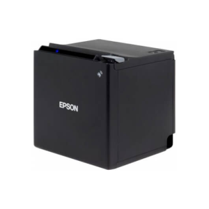 Epson TM-m30II (122): USB + Ethernet + NES, Black, PS, EU