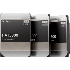 Synology HAT5300-16T 3.5" 16000 GB Serial ATA III - Disco Duro