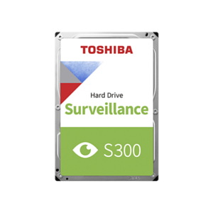 Toshiba S300 Surveillance 3.5" 2000 GB Serial ATA III - Disco Duro