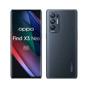 OPPO Find X3 Neo 256GB Negro 6.55" - SIM doble - ColorOS - 5G - USB C 12GB 4500mAh - Telefono Movil
