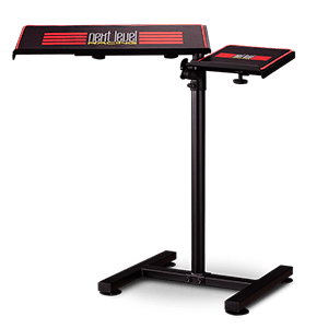 Next Level Racing Free Standing Keyboard & Mouse Tray - Accesorio Simulacion