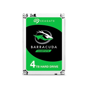 Seagate Barracuda ST4000DM004 4TB Serial ATA III  - Disco duro