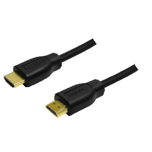 LogiLink HDMI tipo A (Estándar) 5m Negro - Cable