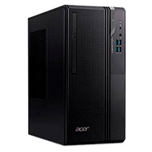 Acer Veriton VES2740G i3-10100 - 8GB - 512GB SSD - W10 - Ordenador Sobremesa