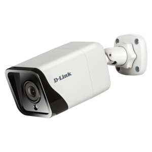 D-Link DCS-4714E Bullet Exterior 2592 x1520 Pixeles - Camara IP