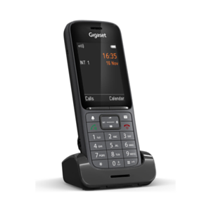 Gigaset SL800H PRO Teléfono DECT/analógico Identificador de llamadas Antracita