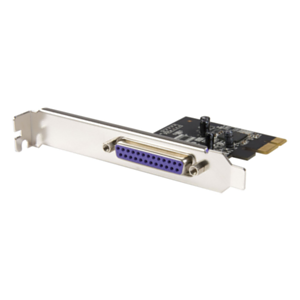 StarTech.com PEX1P2 tarjeta y adaptador de interfaz Interno Paralelo