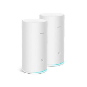 Huawei WS5800-20 Tribanda (2,4 GHz/5 GHz/5 GHz) Wi-Fi 6 (802.11ax) Blanco 2uds - Mesh