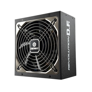 Enermax Revolution D.F. 750 W 24-pin ATX Negro - Fuente Alimentacion
