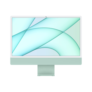 Apple iMac 24´´ Verde Apple M - 8GB - 256GB SSD - macOS - All in One - Ordenador Sobremesa