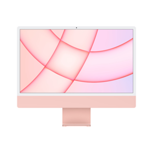 Apple iMac Retina 24´ Rosa M - 8GB - 512GB SSD - macOS - All in One - Ordenador Sobremesa