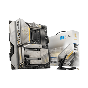 MSI MEG Z590 Ace Gold Edition LGA 1200 ATX - Placa Base