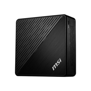 MSI Cubi 5 10M-004XES DDR4-SDRAM i3-10110U mini PC Intel® Core™ i3 de 10ma Generación 4GB 256GB SSD FreeDOS Negro