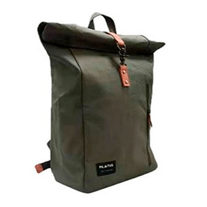 Pilatus Ecobag Verde 15,6´´ - Mochila