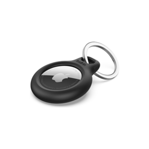 Belkin Airtag Secure Holder with Keyring Negro - Llavero