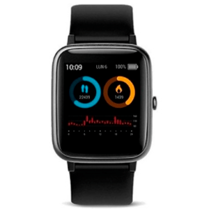 SPC Smartee Vita Negro - Reloj Inteligente SPC Smartee Vita Negro - Reloj Inteligente