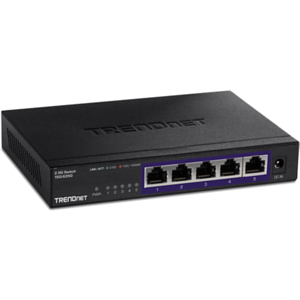 Trendnet TEG-S380 switch No administrado Gigabit Ethernet (10/100/1000) Negro