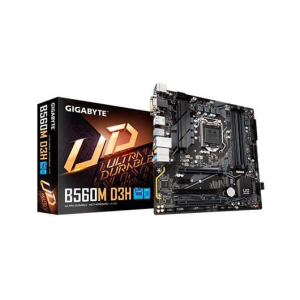 Gigabyte B560M D3H Intel B560 Express LGA 1200 micro ATX - Placa Base