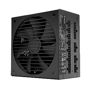 Fractal Design Ion+ 860w 20+4 pin atx negro fuente alimentacion unidad 20 gold 850w 80