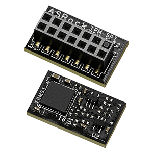 TMP-SPI X570 COMPATIBLE CPNT