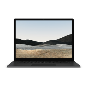 Microsoft Surface Laptop 4 i7-1185G7 - Iris Xe - 16GB - 256GB SSD - 15´´ Tactil - W10 Pro - Ordenador Portatil