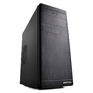 DeepCool WAVE V2 NEGRO Mini ATX - Caja Ordenador DeepCool WAVE V2 NEGRO Mini ATX - Caja Ordenador