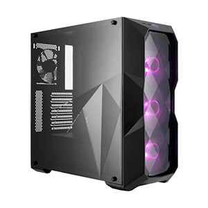 Cooler Master TD500 MESH 750W USB 30 - Caja Ordenador Cooler Master TD500 MESH 750W USB 30 - Caja Ordenador