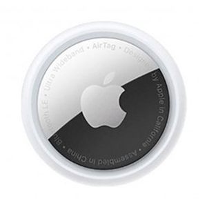 Apple AirTag Bluetooth Plata Blanco - Localizador GPS
