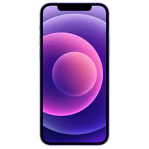 Apple iPhone 12 Mini 256GB Purpura - Telefono Movil
