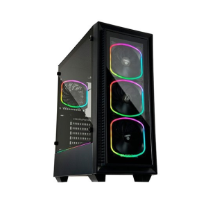 Enermax StarryFort SF30 Torre Negro