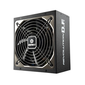 Enermax Revolution D.F. 650 W 24-pin ATX Negro - Fuente Alimentacion