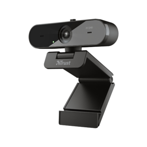 Trust TW-250 2560x1440 USB 2.0 Negro - Webcam