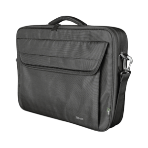 Trust Atlanta 17.3" Negro - Maletin